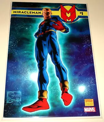 Buy MIRACLEMAN # 1 Marvel Comic  (March 2014) VFN/NM  1st PRINTING. • 3.95£