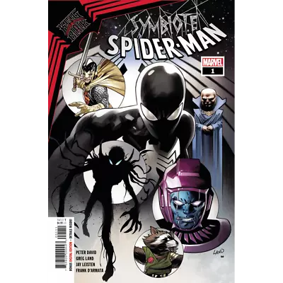 Buy Symbiote Spider-Man King In Black #1 • 2.09£