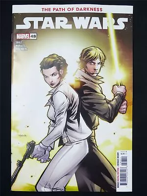 Buy STAR Wars #48 - B&B Sep 2024 Marvel Comic #3JD • 4.85£