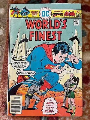 Buy World's Finest Comics #238 (June 1976) Bronze Age DC Comic Batman  & Superman • 11.64£