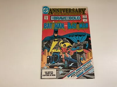 Buy The Brave And The Bold #200 1st Katana Intro/1st App Batman & The Outsiders Fine • 15.52£