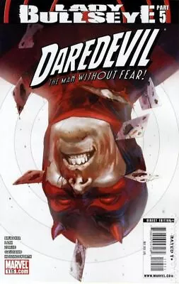 Buy Daredevil #115 VF- 7.5 2009 Stock Image • 6.99£