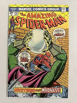 Buy Amazing Spider-Man #142 Marvel Comics MID GRADE COMBINE S&H • 15.53£