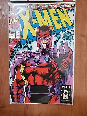 Buy X-Men  Comics #1a, 1c, 1d, 41, 65,70 Lot Of 6 VF+VFNM • 25.62£