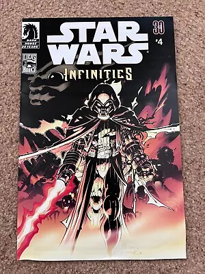 Buy Star Wars: 30th Anniversary Comic Pack: Infinities #4 • 4£