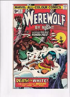 Buy Werewolf By Night #31 • 9.95£