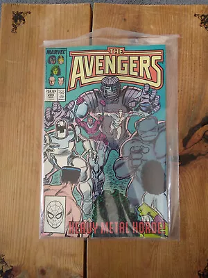 Buy 839. Marvel Comics The Avengers #289 • 5.99£