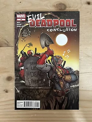 Buy Deadpool #49 • Evil Deadpool Conclusion! (Marvel 2010) • 9.95£
