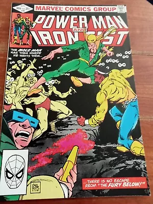 Buy Power Man And Iron Fist #85 (FN) Sept 1982 Bronze Age • 2£