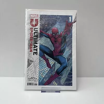 Buy Ultimate Spider-Man #1 (2024) First Print Marvel Comic Bagged & Boarded • 74.95£