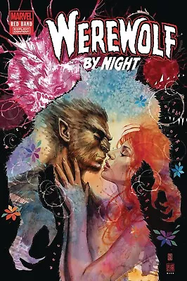 Buy Werewolf By Night Red Band #2 1:25 Var 9/18/2024 Presale • 43.33£