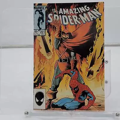 Buy Amazing Spider-Man Vol 1 #261 • 31.06£