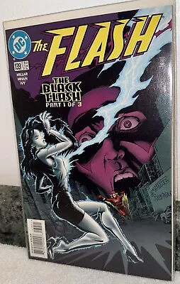 Buy Flash #139 DC Comics 1998 Black Flash Part 1 Mark Millar Comic Book • 8.52£