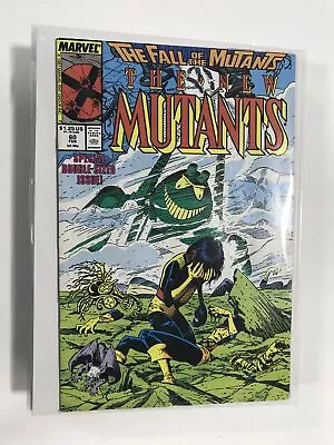 Buy The New Mutants #60 Direct Edition (1988) FN3B221 FINE FN 6.0 • 2.32£