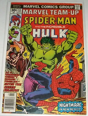 Buy Marvel Team-up # 53 Comic Book • 23.30£