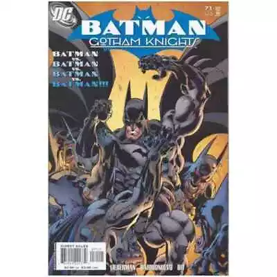 Buy Batman: Gotham Knights #71 DC Comics NM Full Description Below [o} • 3.49£