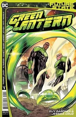 Buy Future State - Green Lantern (2021) #1 Of 2 • 2£
