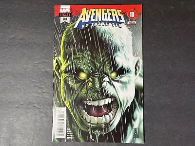 Buy Avengers #684 1st Appearance Of IMMORTAL HULK Marvel Comics 2018 • 46.56£