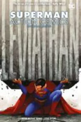 Buy Superman: Action Comics Vol. 2: Leviathan Rising Hardcover Brian • 4.95£