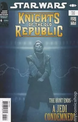 Buy Star Wars Knights Of The Old Republic #6 FN 2006 Stock Image • 5.67£