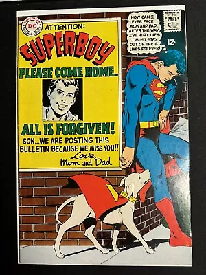 Buy Superboy #146 DC Comics Rare Misprint See Interior Pics! Mid Grade 12 Cents  • 19.41£