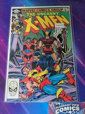 Buy Uncanny X-men #155 Vol. 1 7.0 1st App Marvel Comic Book Ts27-98 • 13.97£