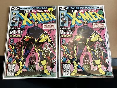 Buy Uncanny X-Men #136 VFNM Marvel 1980 Phoenix Saga Byrne Claremont • 34.94£