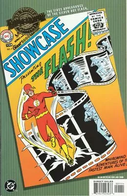 Buy Showcase (1956) #   4 Millennium Edition (2000) (6.0-FN) Flash 2000 • 10.80£