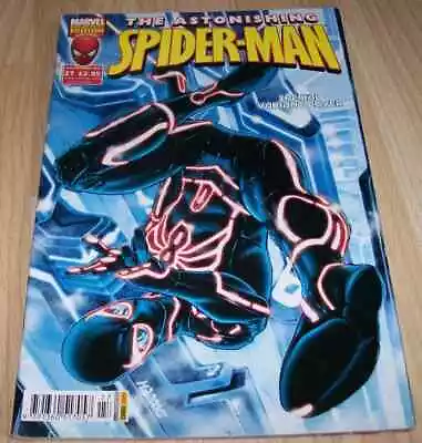 Buy The Astonishing Spider-Man #27...(MARVEL PANINI UK) • 2.99£