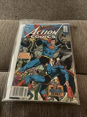 Buy Superman Action Comics#572 • 5.41£