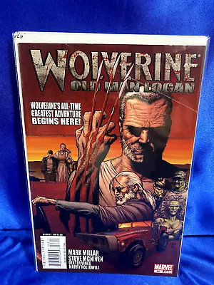 Buy WOLVERINE #66 (2008) 1st Appearance Old Man Logan Marvel Low Grade Reader • 4.65£