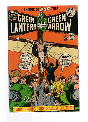 Buy Green Lantern #89 - Neal Adams Cover & Artwork - Higher Grade Plus • 77.65£