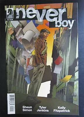 Buy Never Boy #2 - Dark Horse - Comics # 2b65 • 1.43£