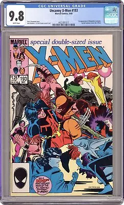 Buy Uncanny X-Men #193 CGC 9.8 1985 4421061017 • 74.55£