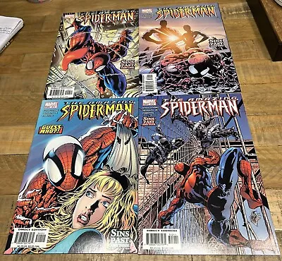 Buy Amazing Spider-Man # 509 - 514 Sins Past Full Set 2005 • 10.49£