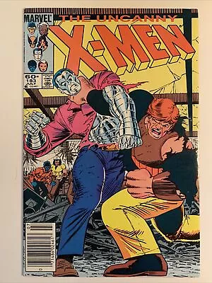 Buy The Uncanny X-Men #183 - Marvel Comics • 7.76£