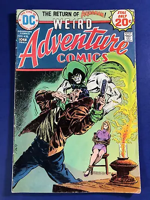 Buy Adventure Comics # 435 (1974) Featuring The Spectre Aquaman VG/F • 7.77£