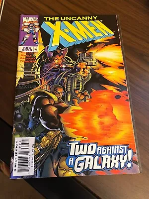 Buy The Uncanny X-men #358 Marvel Comics VF/NM 1998 • 3.84£