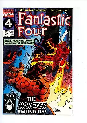 Buy Fantastic Four #357 (1991) Marvel Comics • 2.90£