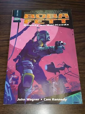 Buy Star Wars Boba Fett Bounty On Bar Kooda Graphic Novel Tpb Paperback< • 12.99£