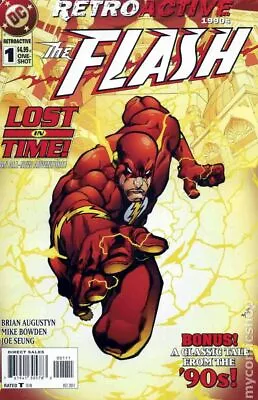Buy DC Retroactive The Flash The 90s #1 FN 2011 Stock Image • 8.54£