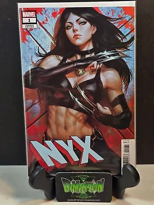 Buy Nyx #1 Artgerm Variant Comic Nm Marvel 1st Print 2024 • 12.42£