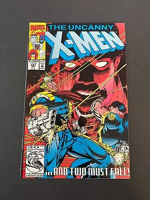 Buy Uncanny X-Men #287 - Signed On Cover By John Romita Jr. (Marvel, 1992) NM • 7.93£
