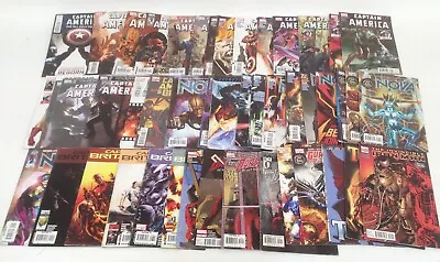 Buy Bundle DC Marvel Comics Assorted Guardians Galaxy Thor Daredevil Captain Britain • 9.99£