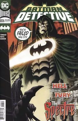 Buy Detective Comics #1006 Hotz NM 2019 Stock Image • 2.10£