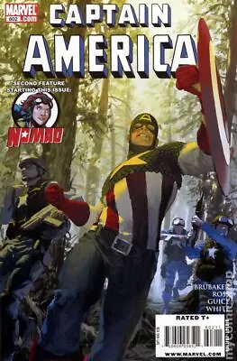 Buy Captain America #602 FN 2010 Stock Image • 2.10£