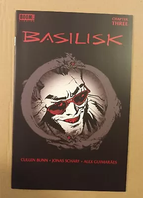 Buy Basilisk #3 - 2nd Printing Variant  • 5.85£