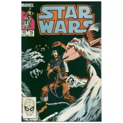 Buy Star Wars #78 - 1977 Series Marvel Comics VF+ Full Description Below [p  • 12.09£