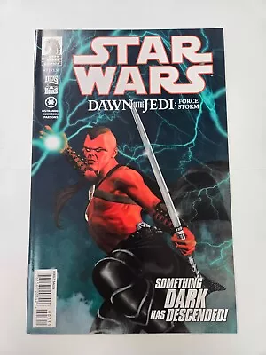 Buy Star Wars Dawn Of The Jedi Force Storm #3 Of 5 Near Mint 1st App Kora 2012 • 8.95£