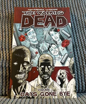 Buy The Walking Dead Volume 1 Days Gone Bye • 5£